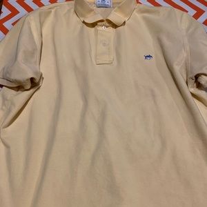 Mens southern tide polo  XL